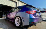 Angry Acorn Design Wide Body Kit Subaru WRX / STI 2011-2014 Hatch