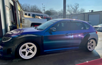 Angry Acorn Design Wide Body Kit Subaru WRX / STI 2011-2014 Hatch