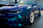 Angry Acorn Design Wide Body Kit Subaru WRX / STI 2011-2014 Hatch