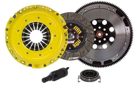 ACT Extreme Street Sprung Clutch Kit w/ Flywheel Subaru WRX 2006-2021 / Legacy GT