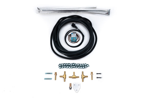 AMS PERFORMANCE 3 PORT BOOST CONTROL SOLENOID KIT - FOR ALPHA R35 GTR TURBO KITS