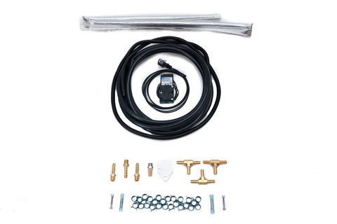 AMS PERFORMANCE 4 PORT BOOST CONTROL SOLENOID KIT - FOR ALPHA R35 GTR TURBO KITS
