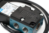 AMS PERFORMANCE 4 PORT BOOST CONTROL SOLENOID KIT - FOR ALPHA R35 GTR TURBO KITS
