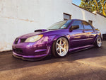 02-07 SUBARU WRX & STI AIRTEKK AIRSTRUTS