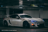 2012+ SCION FRS / SUBARU BRZ / TOYOTA 86