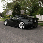 2012+ SCION FRS / SUBARU BRZ / TOYOTA 86
