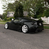2012+ SCION FRS / SUBARU BRZ / TOYOTA 86