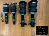 04-09 SUBARU LEGACY AIRTEKK AIRSTRUTS