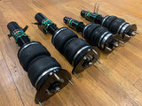 04-09 SUBARU LEGACY AIRTEKK AIRSTRUTS