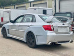 Angry Acorn Design Wide Body Kit Subaru WRX / STI 2011-2014 Sedan