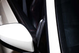 Plastic Anti-Buffeting Wind Deflectors - Toyota GR86 / Subaru BRZ