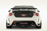 VARIS ARISING-II REAR BUMPER FOR 2012-16 TOYOTA 86/SCION FR-S/SUBARU BRZ [ZN6/ZC6]