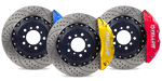 Subaru YSR Big Brake Kit - Rear 330mm X 28MM DISC 4 POT (YSCPR4A)