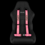 4 PT - Racing Harness 2” Strap