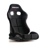 Bride Stradia III Reclining Seat - Black / FRP / Low Cushion