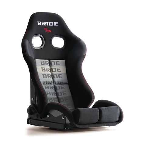 Bride Stradia III Reclining Seat - Gradation / Aramid-Black Shell / Standard Cushion