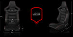 ELITE SERIES SPORT RECLINABLE SEATS