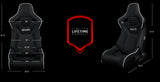 ELITE-R SERIES SPORT RECLINABLE SEATS