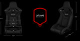 ELITE-R FIXED BACK BUCKET SEAT