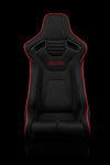 ELITE-R FIXED BACK BUCKET SEAT