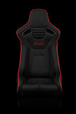 ELITE-R FIXED BACK BUCKET SEAT