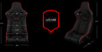 ELITE-R FIXED BACK BUCKET SEAT