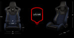 ELITE-S SERIES SPORT RECLINABLE SEATS