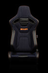 ELITE-X SERIES SPORT RECLINABLE SEATS