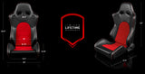 ADVAN SERIES SPORT RECLINABLE SEATS