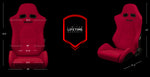 ADVAN SERIES SPORT RECLINABLE SEATS