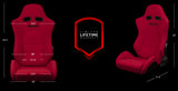 ADVAN SERIES SPORT RECLINABLE SEATS