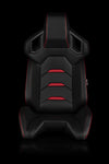ALPHA-X SERIES SPORT RECLINABLE SEATS