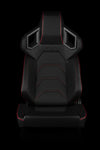 ALPHA-X SERIES SPORT RECLINABLE SEATS