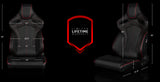 ORUE SERIES SPORT RECLINABLE SEATS