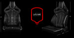 ORUE SERIES SPORT RECLINABLE SEATS