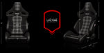 ORUE-S SERIES SPORT RECLINABLE SEATS