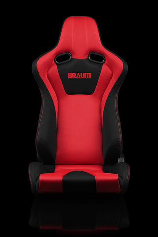 VENOM SERIES SPORT RECLINABLE SEATS
