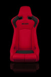 VENOM-R FIXED BACK BUCKET SEAT