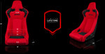 VENOM-R FIXED BACK BUCKET SEAT