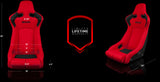 VENOM-R FIXED BACK BUCKET SEAT