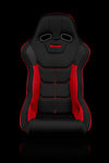 FALCON X SERIES FIA CERTIFIED FIXED BACK RACING SEAT