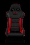FALCON X SERIES FIA CERTIFIED FIXED BACK RACING SEAT