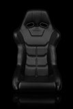 FALCON X SERIES FIA CERTIFIED FIXED BACK RACING SEAT