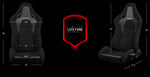 FALCON-S SERIES RECLINABLE COMPOSITE SEATS