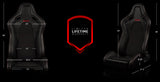 FALCON-S SERIES RECLINABLE COMPOSITE SEATS