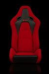 FALCON-S SERIES RECLINABLE COMPOSITE SEATS