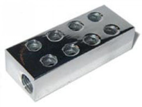 NOS Nitrous Distribution Block