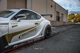 VARIS WIDEBODY FULL KIT FOR 2012-16 TOYOTA 86/SUBARU BRZ/FR-S [ZN6/ZC6]