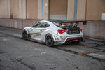 VARIS WIDEBODY FULL KIT FOR 2012-16 TOYOTA 86/SUBARU BRZ/FR-S [ZN6/ZC6]