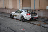 VARIS WIDEBODY FULL KIT FOR 2012-16 TOYOTA 86/SUBARU BRZ/FR-S [ZN6/ZC6]